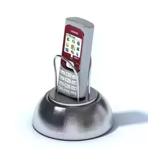 Old Cellphone Holder