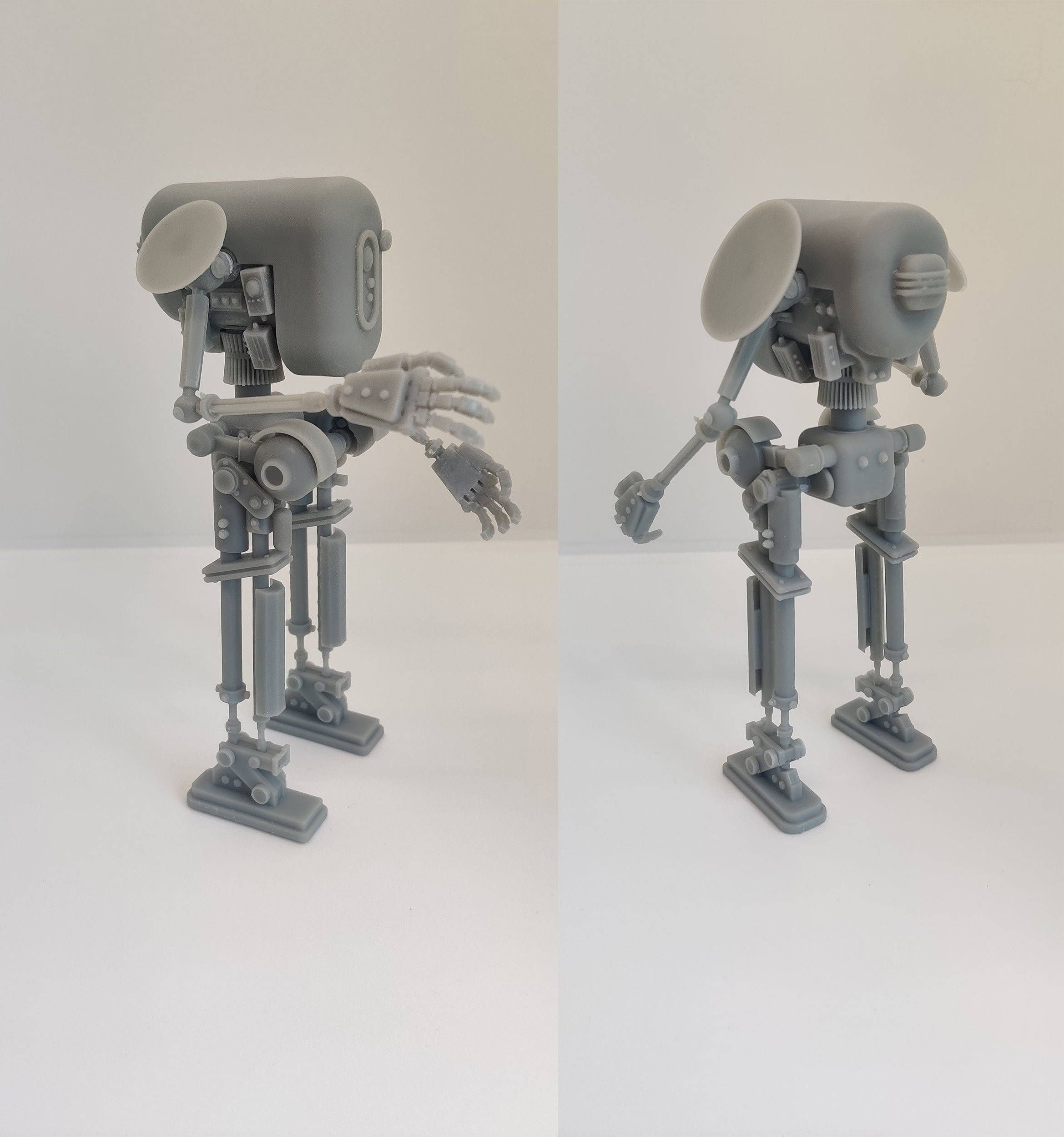 HURID-327 at - robot 3D print model_5