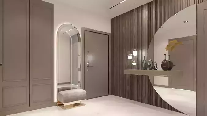 Entrance Design 010