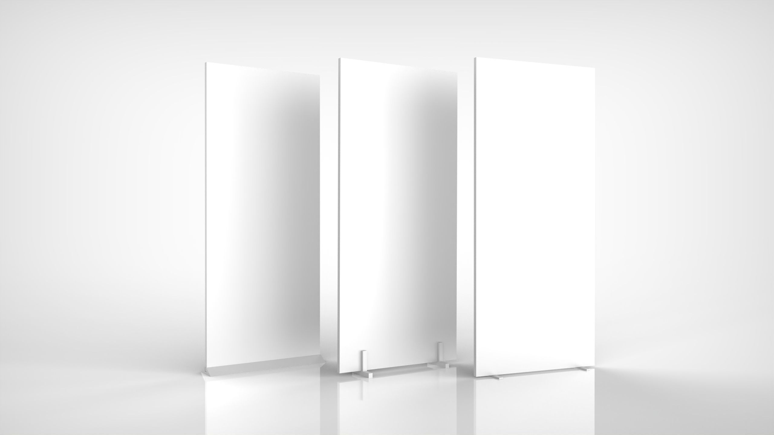 STANDY LOWPOLY PRINTABLE 3D MODELS SET Low-poly 3D model_2