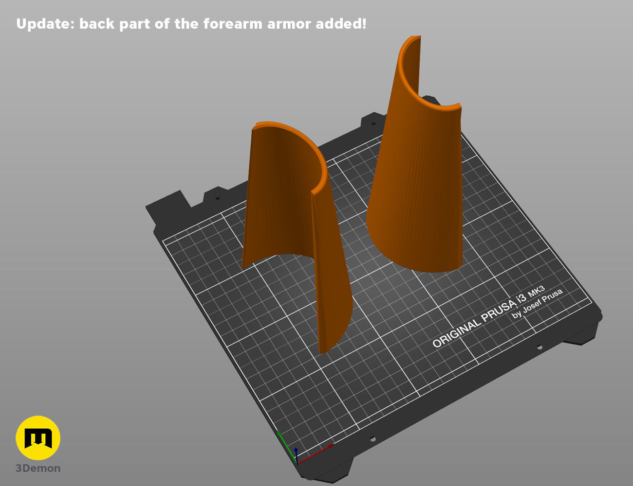 Grand Inquisitor Set - Obi-Wan 3D print model_55