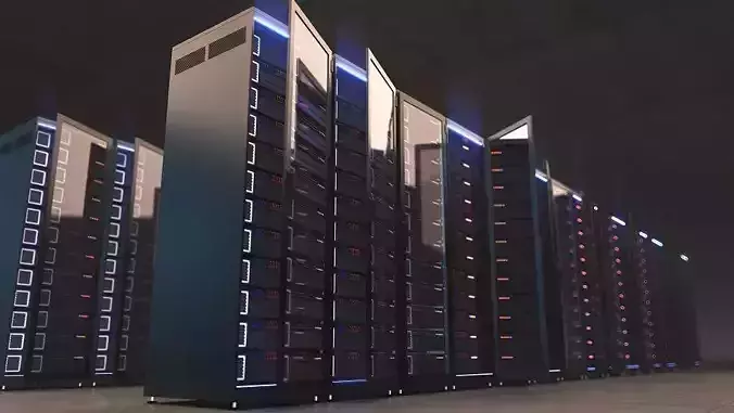 Server Room Racks