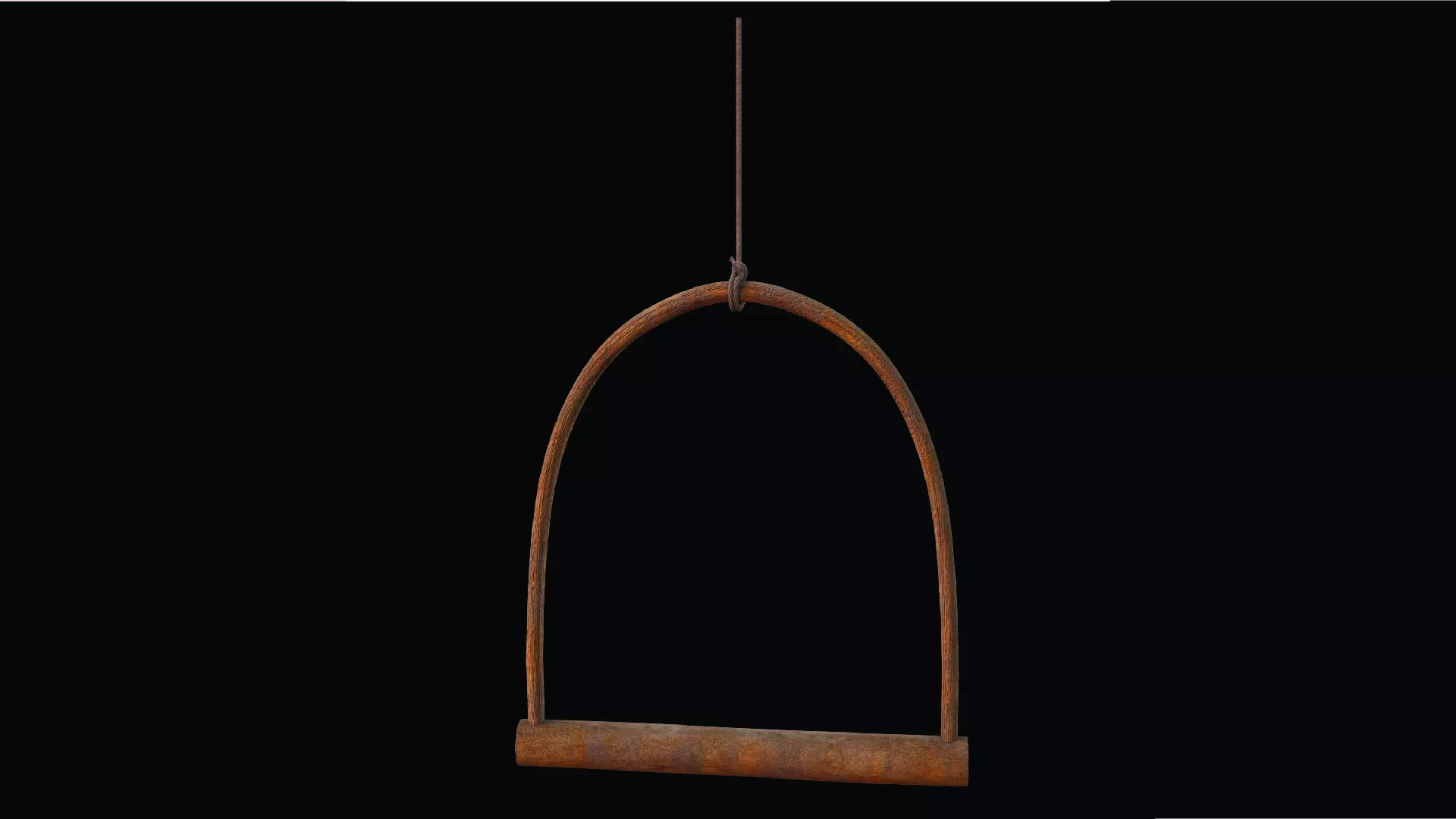 Bird Stand 3D model