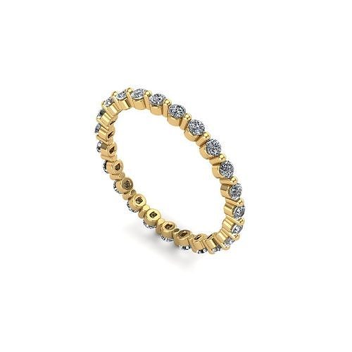 Wedding band 3D print model