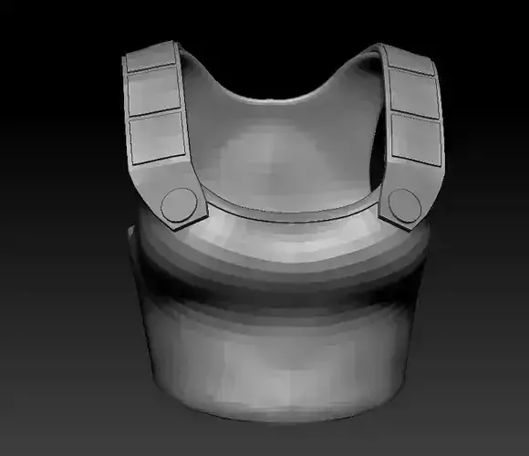 Female warrior armor