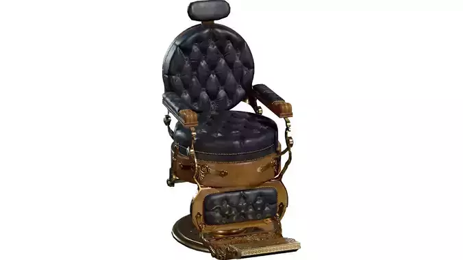 Barber Chair