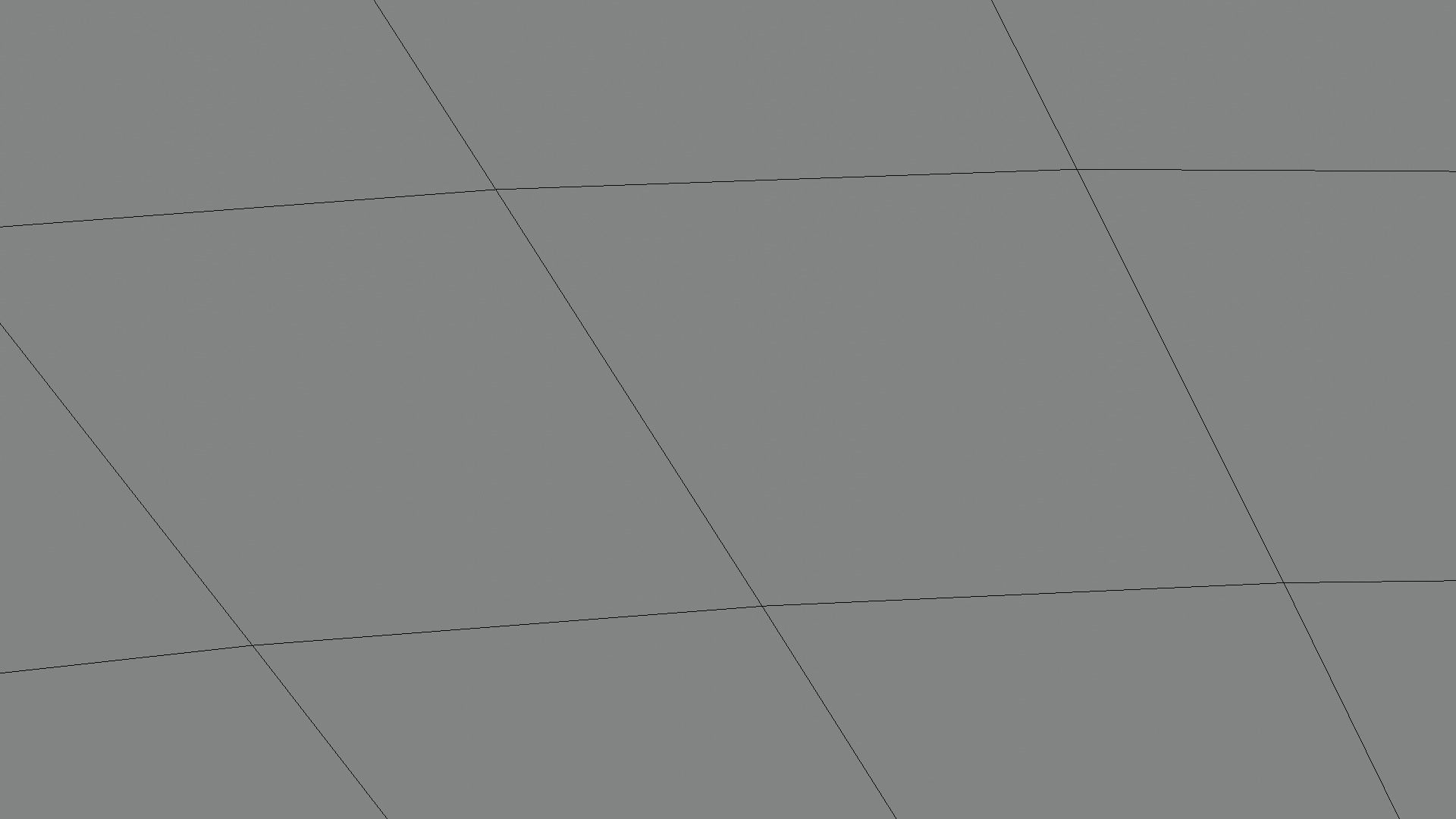 Concrete street lamp Low-poly 3D model_50