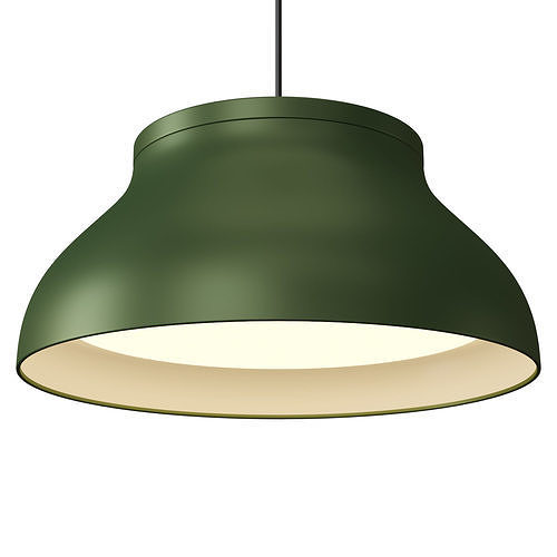 Pc Pendant Lamp 3D model