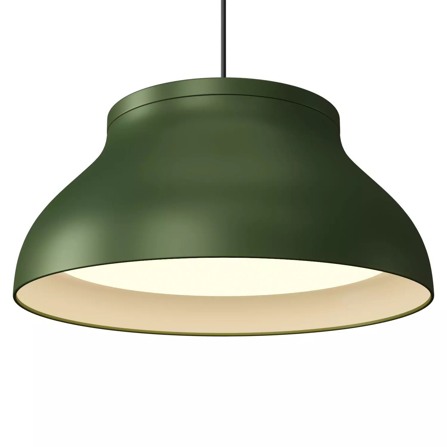 Pc Pendant Lamp 3D model_0