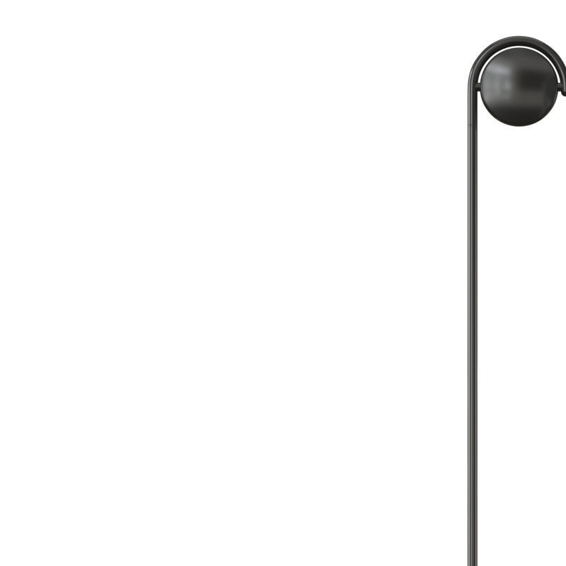 Marselis Floor Lamp 3D model_1