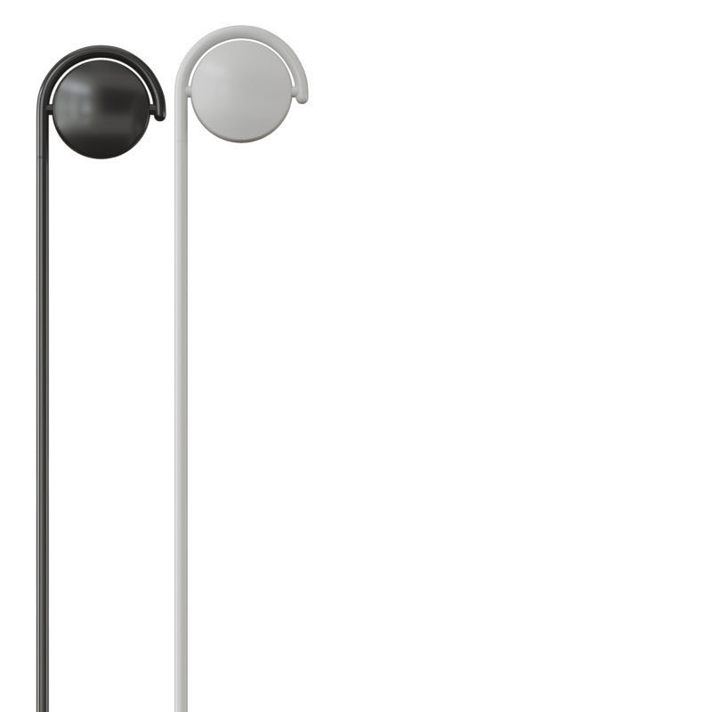 Marselis Floor Lamp 3D model_2