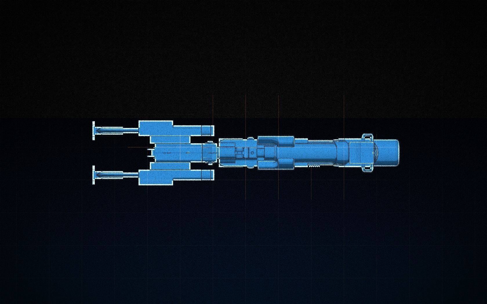 Dead Spase Plasma Cutter 3D print model_20