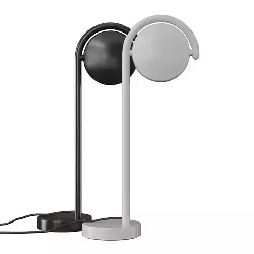 Marselis Table Lamp 3D model