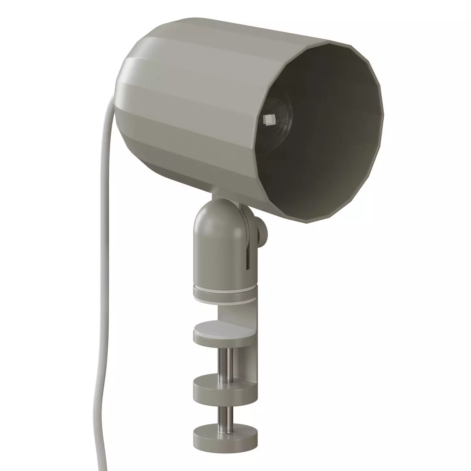 Noc Clamp 3D model_0