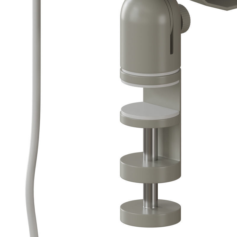 Noc Clamp 3D model_3