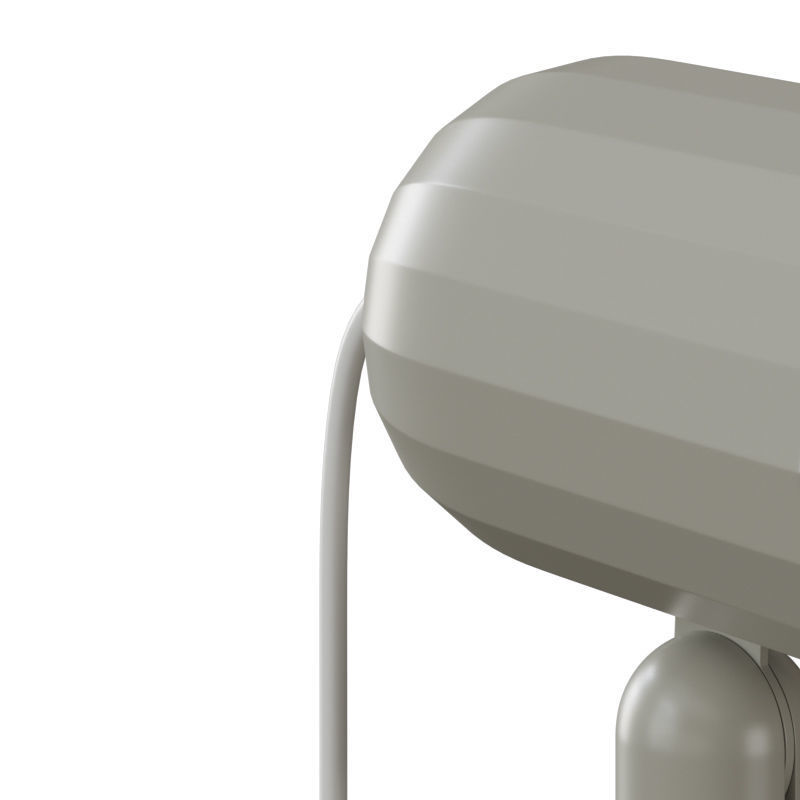 Noc Clamp 3D model_1