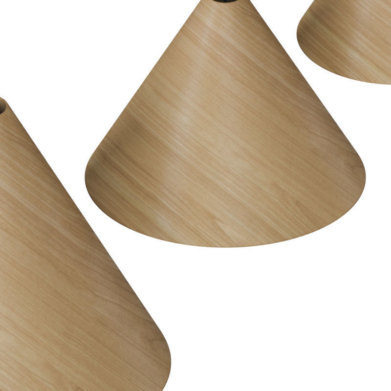 30 Degrees Shade Without Cord Set 3D model_3