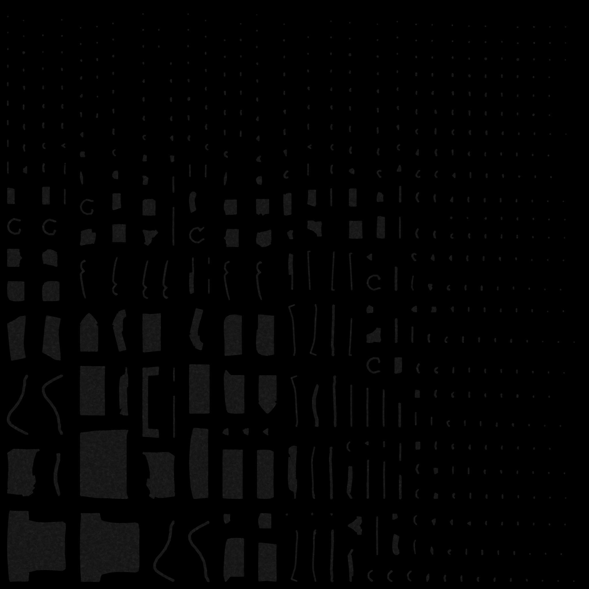 Red sofa  Low-poly 3D model_6