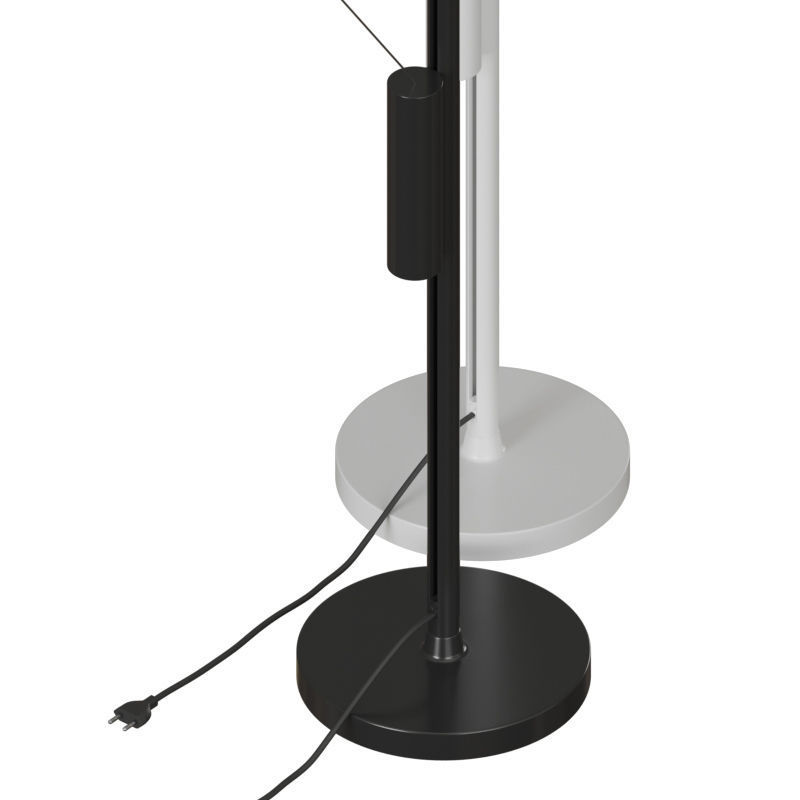 Fifty Fifty Table Lamp 3D model_3