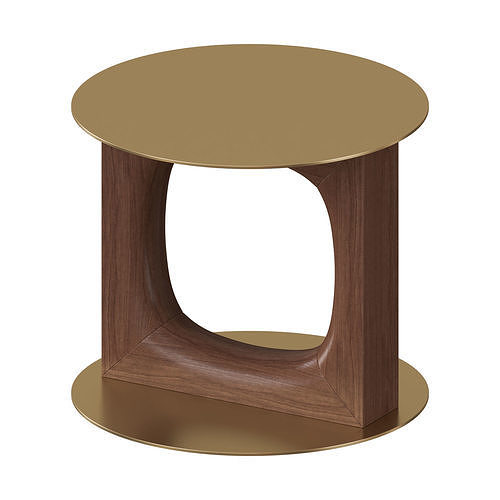 Tenco Side Table 3D model