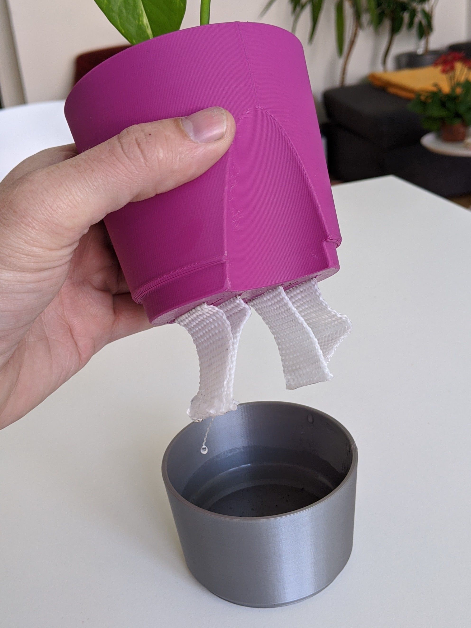 PLANTER 01 3D print model_9