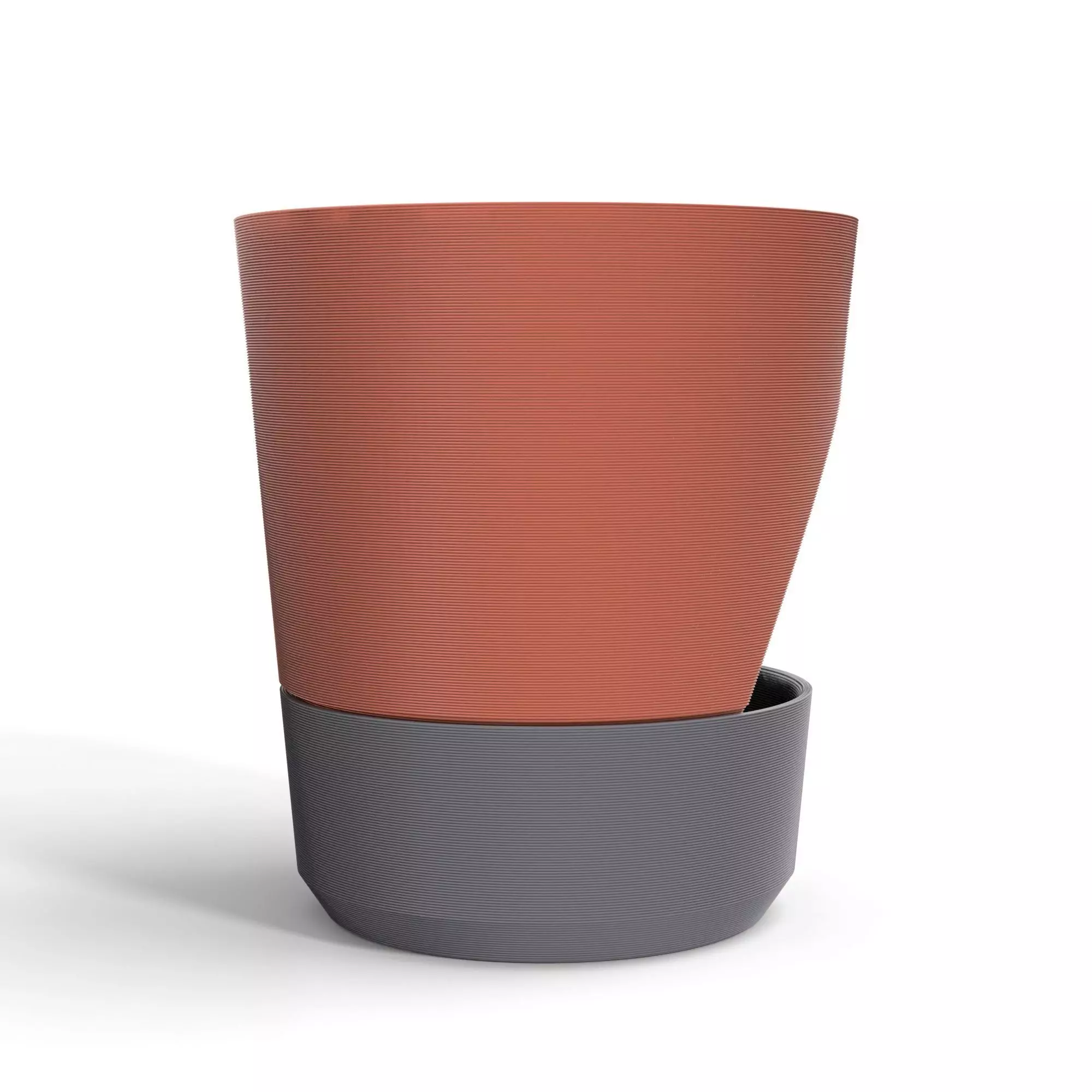 PLANTER 01 3D print model_0
