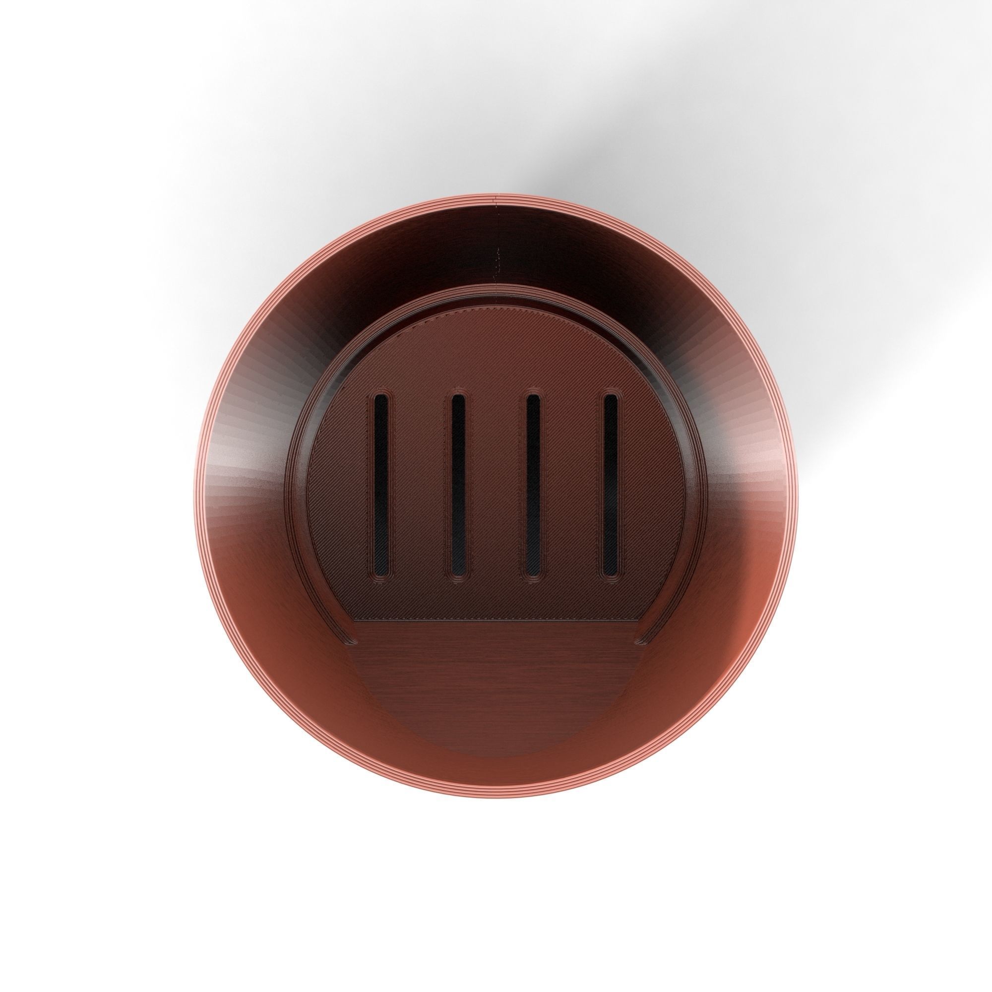 PLANTER 01 3D print model_3