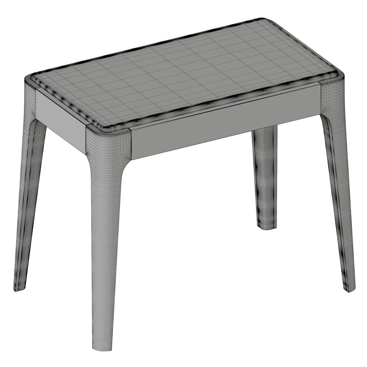 Ziggy Coffee Table 3D model_4
