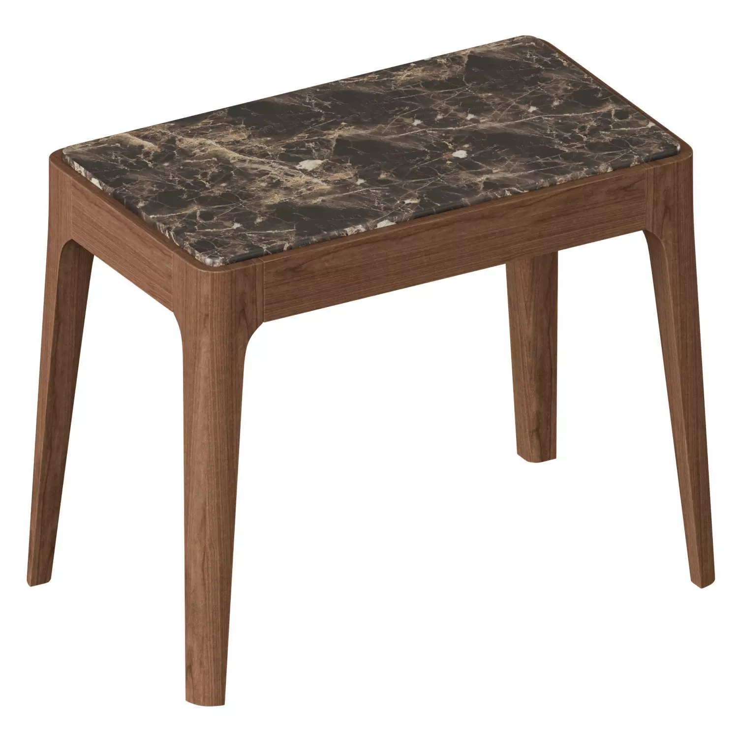 Ziggy Coffee Table 3D model_0