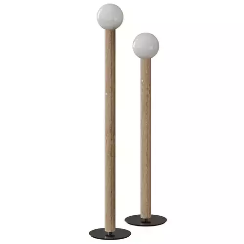 Lum Floor Lamp