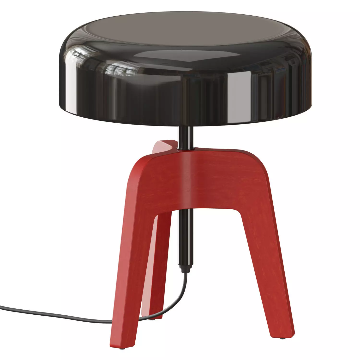 Pileo Bassa Lamp 3D model_0