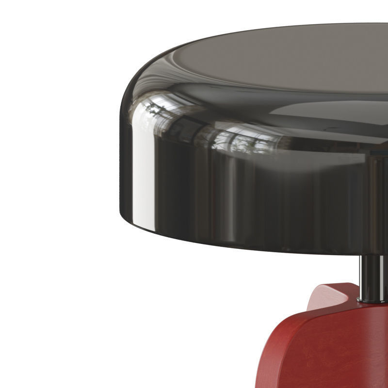 Pileo Bassa Lamp 3D model_1