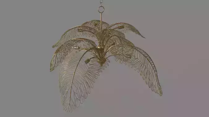 Wonder Eight Light Chandelier