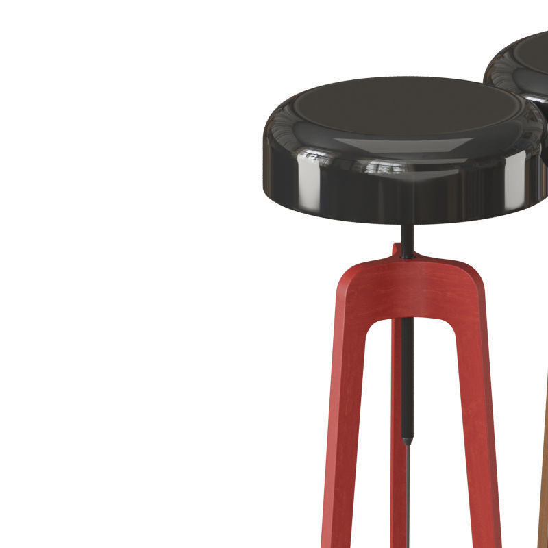 Pileo Floor Lamp 3D model_1