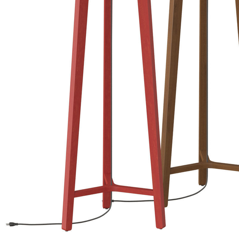 Pileo Floor Lamp 3D model_3