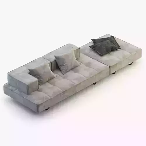 ALBEDO Srl Unipersonale M1 Sofa 3D model