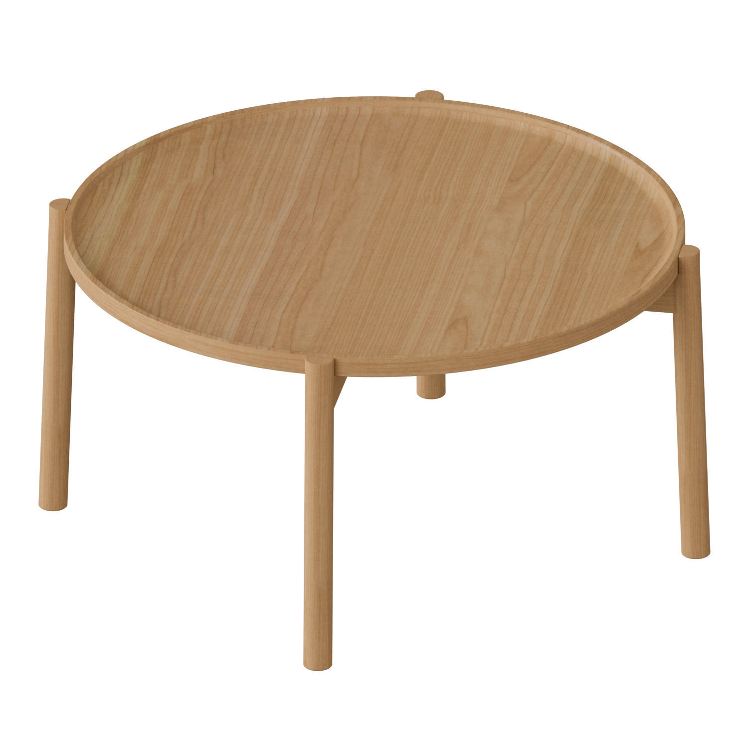 Elna Coffee Table 3D model_1