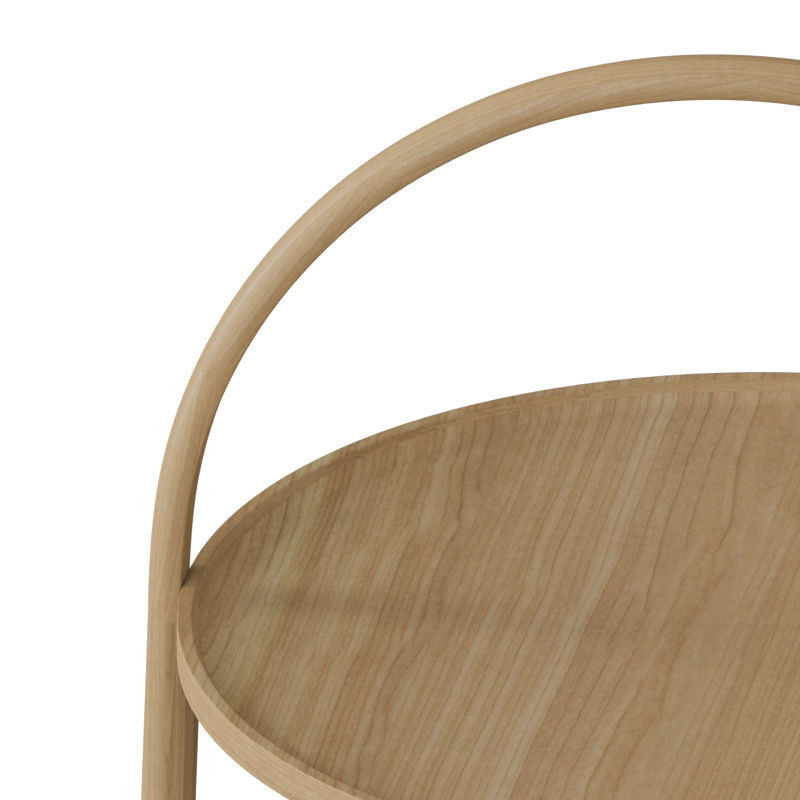 Elna Coffee Table 3D model_2