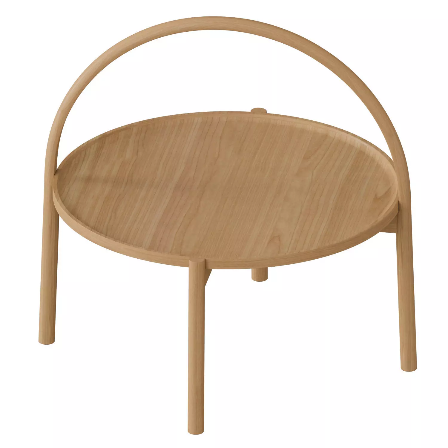 Elna Coffee Table 3D model_0