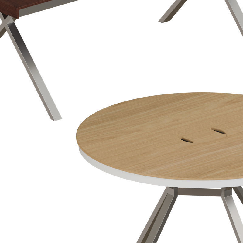 Frame X Table 3D model_3