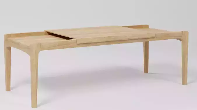 Stylish Coffee Table 120x50x40