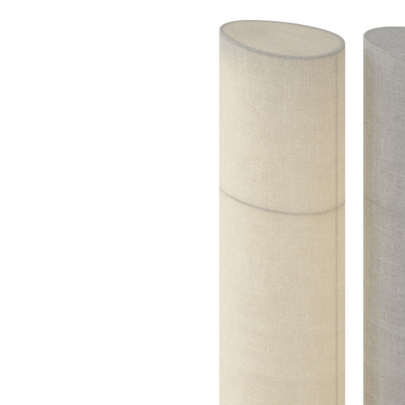 Unbound Floor Lamp 3D model_1