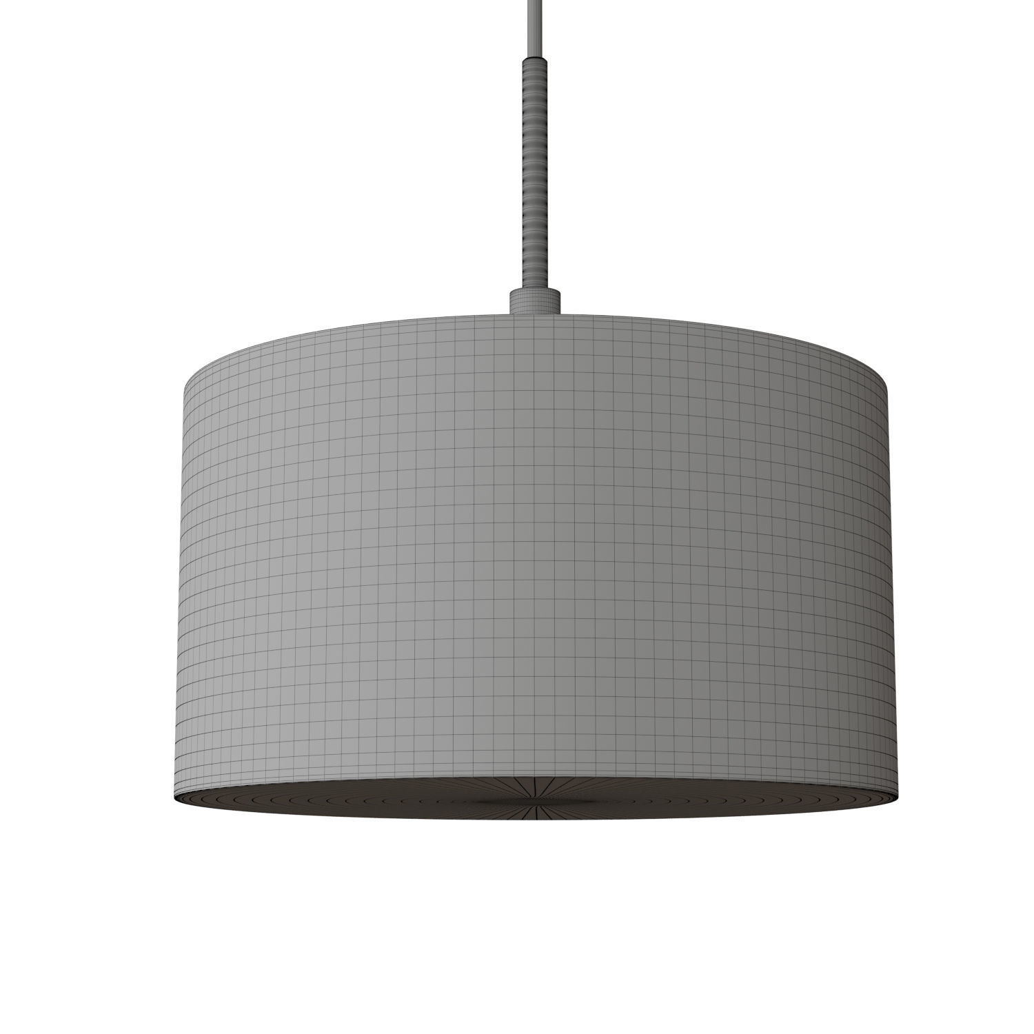 Gravity Pendant 3D model_4