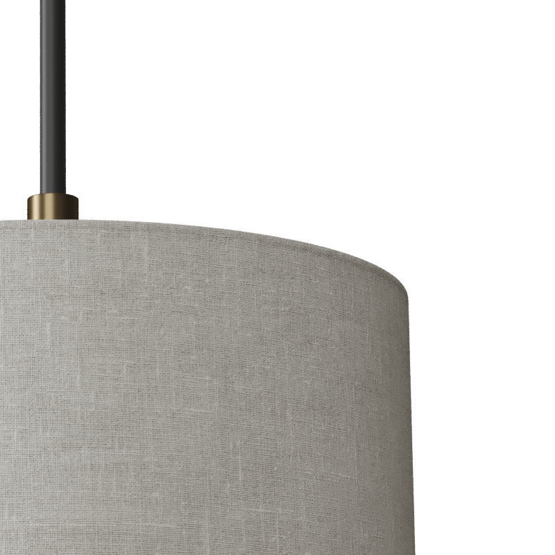 Gravity Pendant 3D model_2