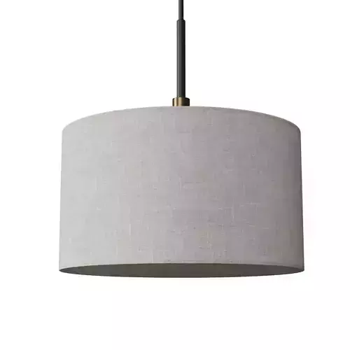 Gravity Pendant 3D model