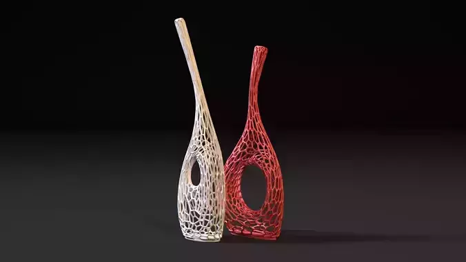 Decor vase