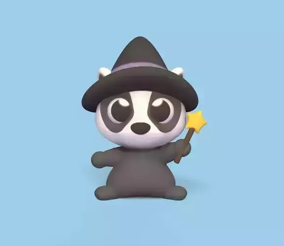 Witch Badger