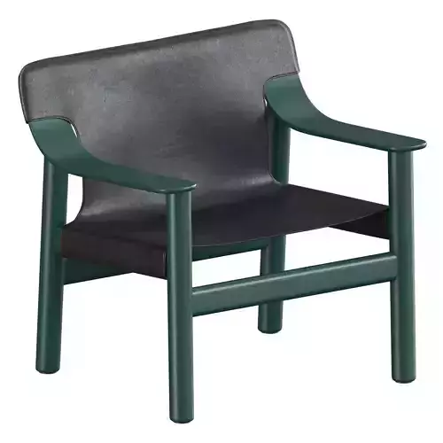 Bernard Chair 3D model