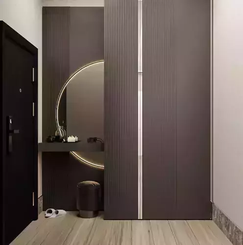hallway design