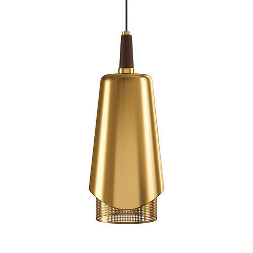 Umanoff Pendant 3D model